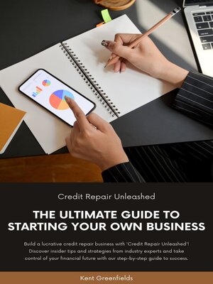 cover image of Credit Repair Unleashed